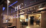 Hotel Condado, Außenansicht