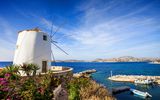 Parikia auf Paros