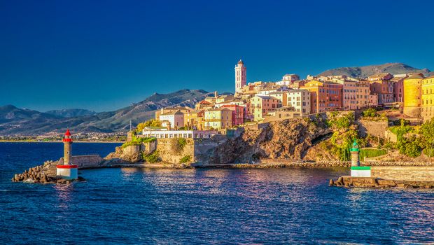 Bastia, Korsika