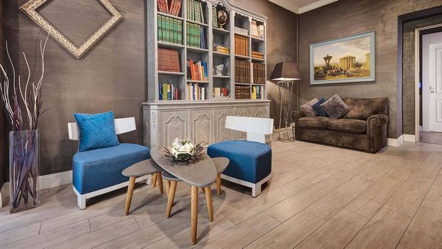 Hotel Dharma Boutique Rom Lounge
