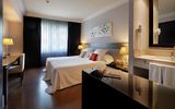 Hotel Condado, Zimmerbeispiel