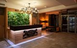 Rezeption im Hotel Zakopane Wellness & Spa