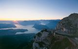 Blick vom Pilatus