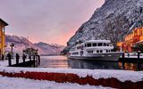 Gardasee im Winter