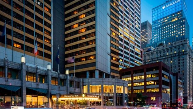 Aussenansicht Sheraton New York Times Square