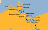 Ihre Reiseroute