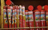 Räucherstäbchen
