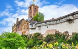 Wartburg Eisenach, Thüringen