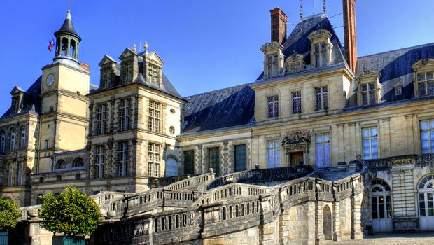 Chateau de Fontainebleau