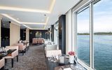 Restaurant Lindstrom der MS Finnmarken