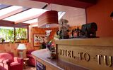 Empfang Hotel ToTu
