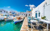 Gemütliches Paros