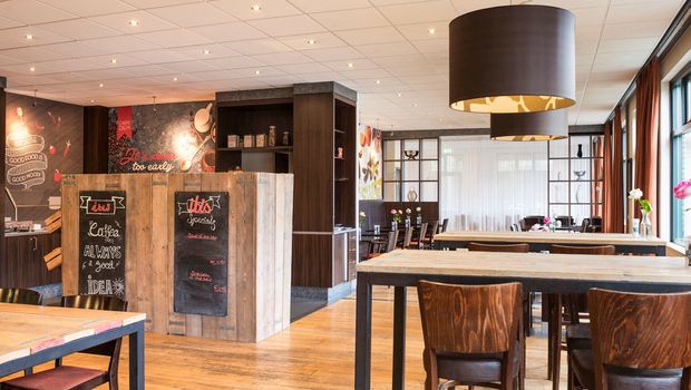 Restaurant, ibis Rotterdam Vlaardingen