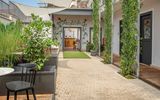 Hotel Urban Garden Terrasse