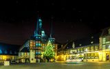 Weihnachtsmarkt Wernigerode
