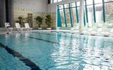 Hotelschwimmbad © AQUAMARIS Strandresidenz Rügen