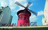 Le Moulin Rouge