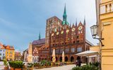Stralsund, Rathaus