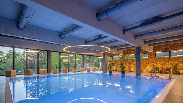 Solebad Parkhotel CUP VITALIS, Bad Kissingen