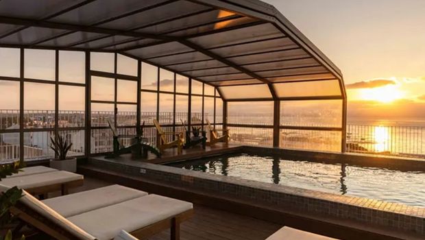 Dachterrasse Upon Vila Alcochete
