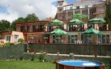 Außenansicht Hotel Eva