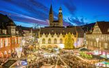 Weihnachtsmarkt Goslar 