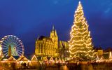 Erfurt Weihnachtsmarkt