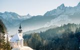 Berchtesgaden, Wallfahrtskirche Maria Gern