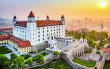 Burg von Bratislava