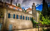 Praskvica Kloster in Budva 
