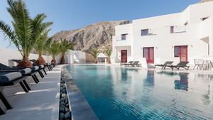 4*-Hotel MAR n MAR Crown Hotel & Suites Außenansicht