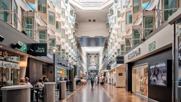 Promenade Silja Serenade