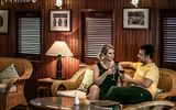 RV Bassac Pandaw, Lounge Room