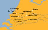 Ihre Reiseroute