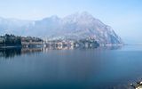 Lombardei im Frühlingsdunst