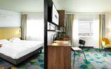 Beispielzimmer, Hotel Park Inn by Radisson Hasselt