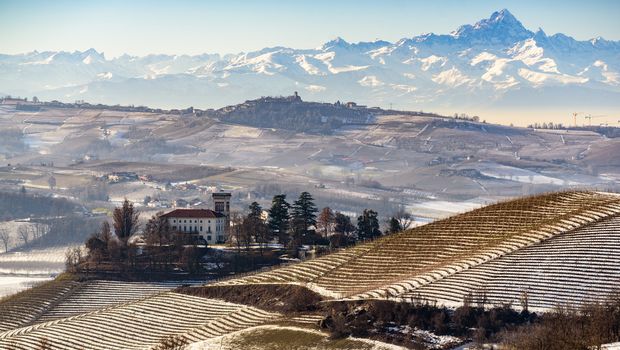 Langhe-Region