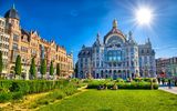 Antwerpen, Centraal Station