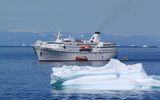 Bild der MS Ocean Majesty Grönland