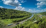 Kreuzfahrt auf dem Main-Donau-Kanal
