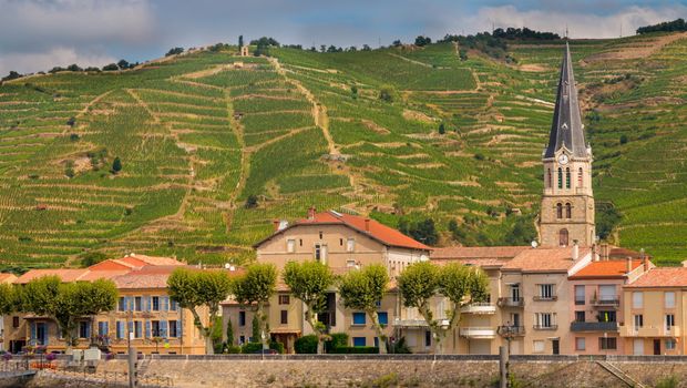 Tournon sur Rhone