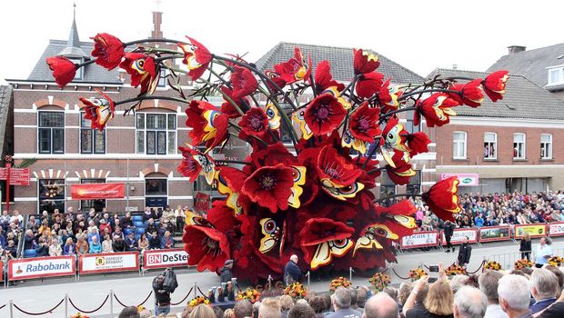 Blumencorso Zundert