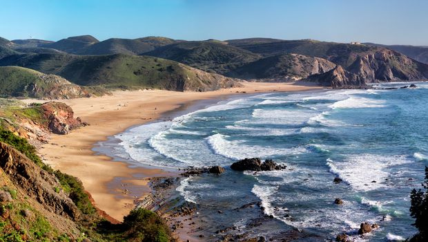 Costa Vicentina National Park