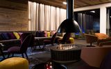 Lounge, Hotel Goldried
