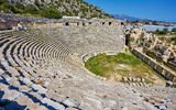 Theater von Myra in Demre