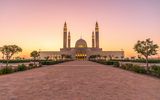 Sultan-Qabus-Großmoschee