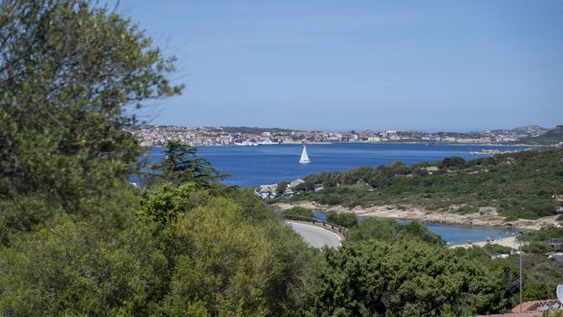 AHR Hotel Altura Porto Rafael, Strandblick