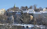 Annaberg-Buchholz im Winter
