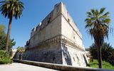 Das Castello von Bari
