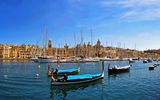 Hafen in Birgu